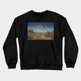 Pigeon House Chimneys Crewneck Sweatshirt